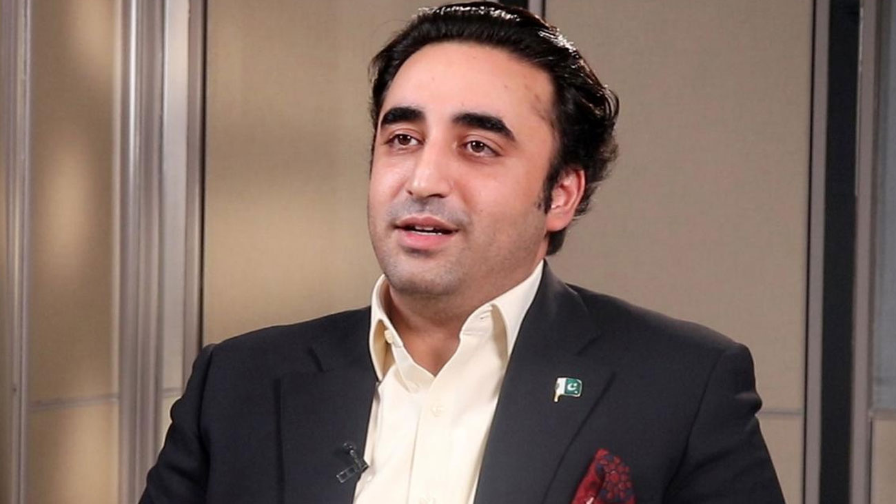 Bilawal Bhutto Zardari