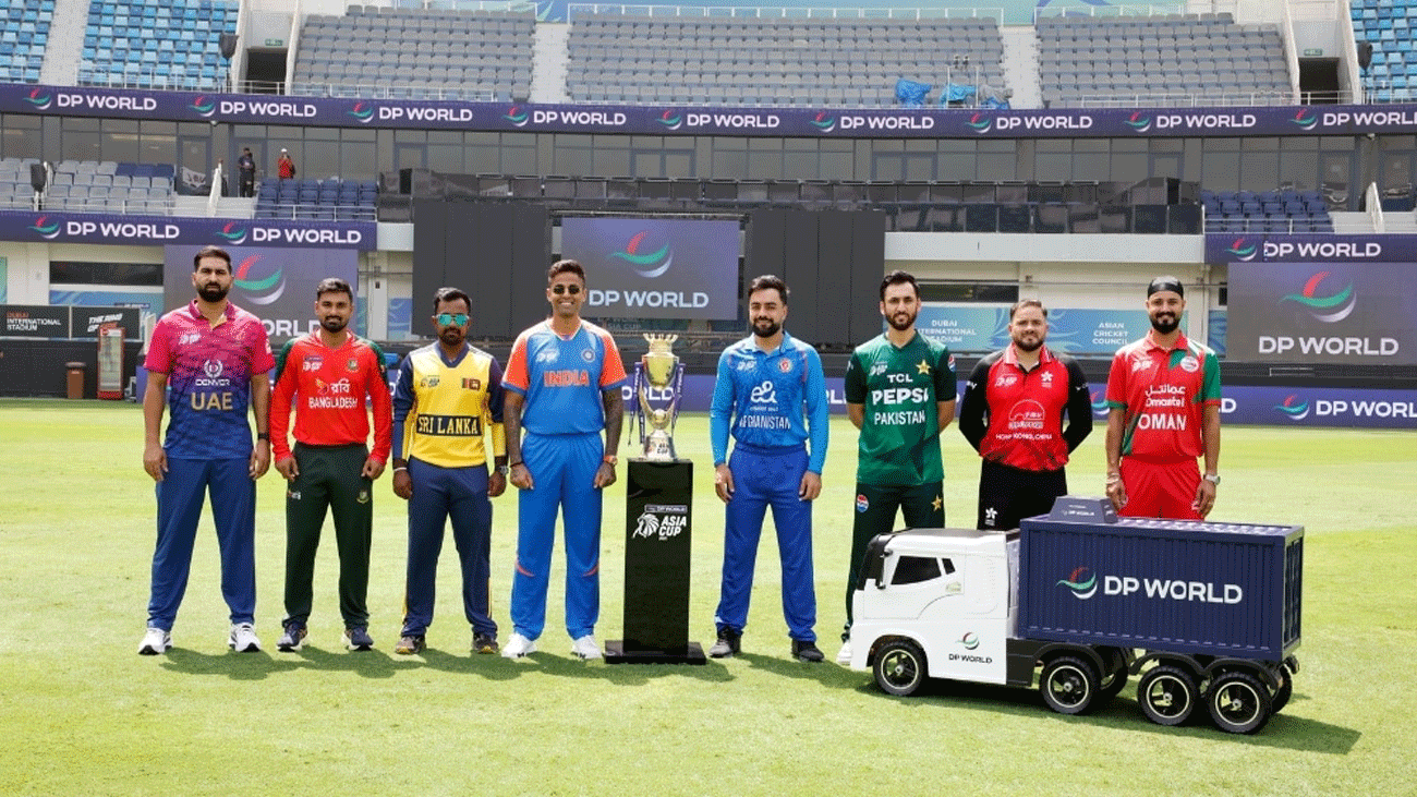 Asia Cup 2025