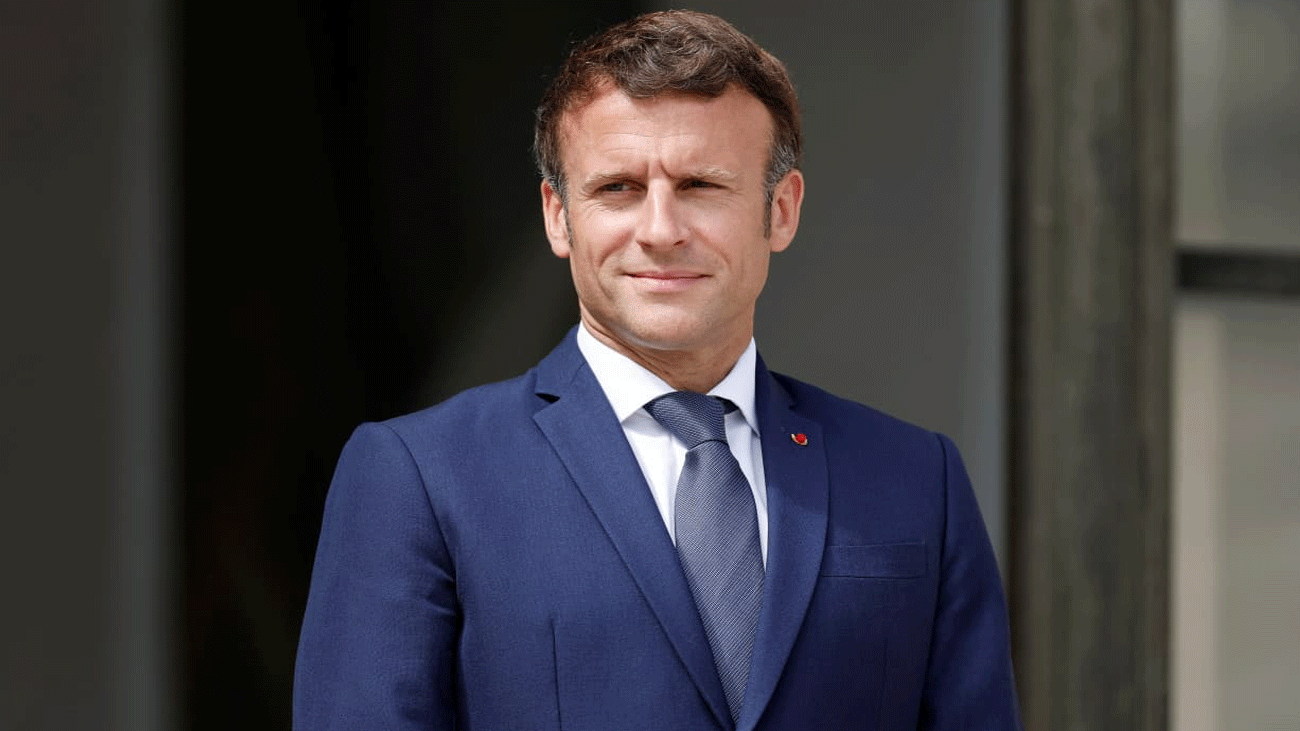 Emmanuel Macron