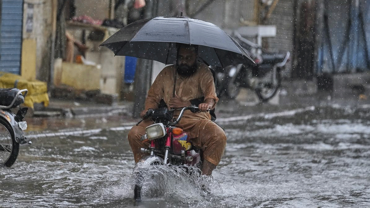مون سون بارشوں کا سلسلہ ختم: پی ڈی ایم اے کی پیشگوئی monsoon