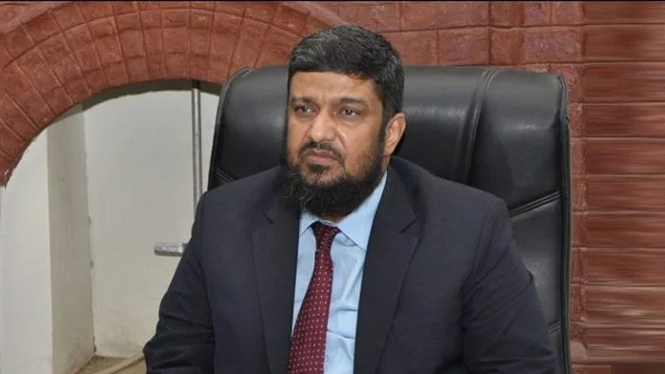  سابق ڈائریکٹر جنرل (ڈی جی) قومی احتساب بیورو (نیب) لاہور شہزاد سلیم مستعفی ہو گئے۔