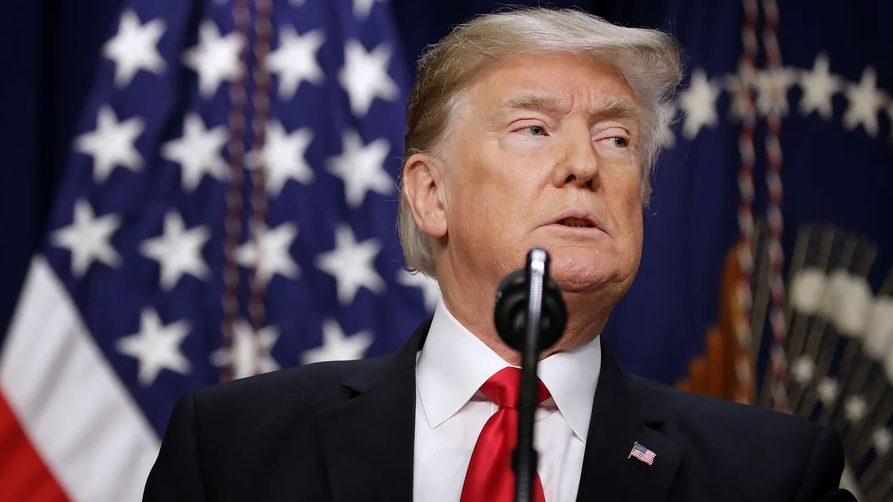 قطر پر حملہ میرا فیصلہ نہیں بلکہ نیتن یاہو کا تھا، ڈونلڈ ٹرمپ Trump statement on Qatar attack