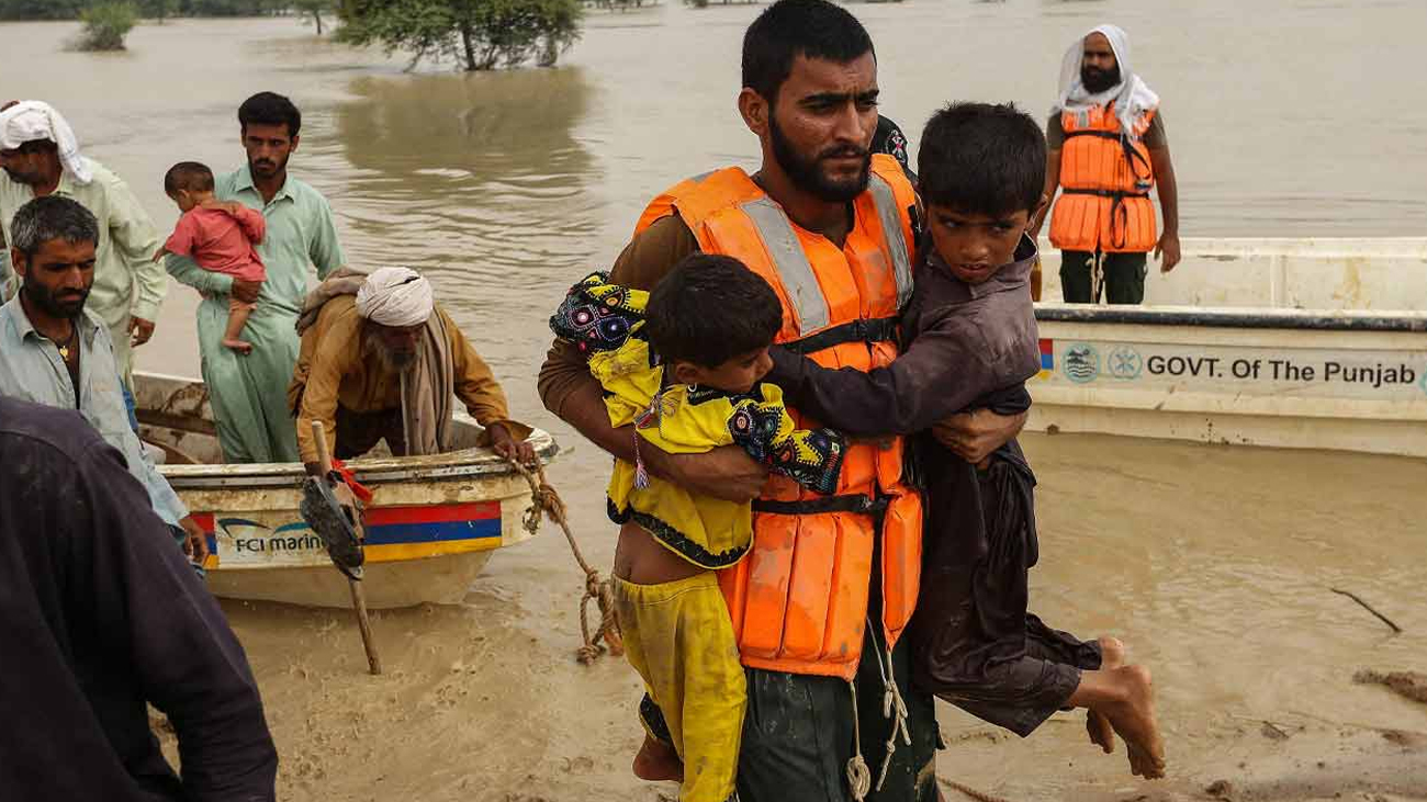 ۔ کینیڈا نے بھی پاکستان کے سیلاب زدگان کیلئے ایک اہم اقدام اٹھاتے ہوئے 26 لاکھ ڈالر امداد فراہم کرنے کا اعلان کیا 