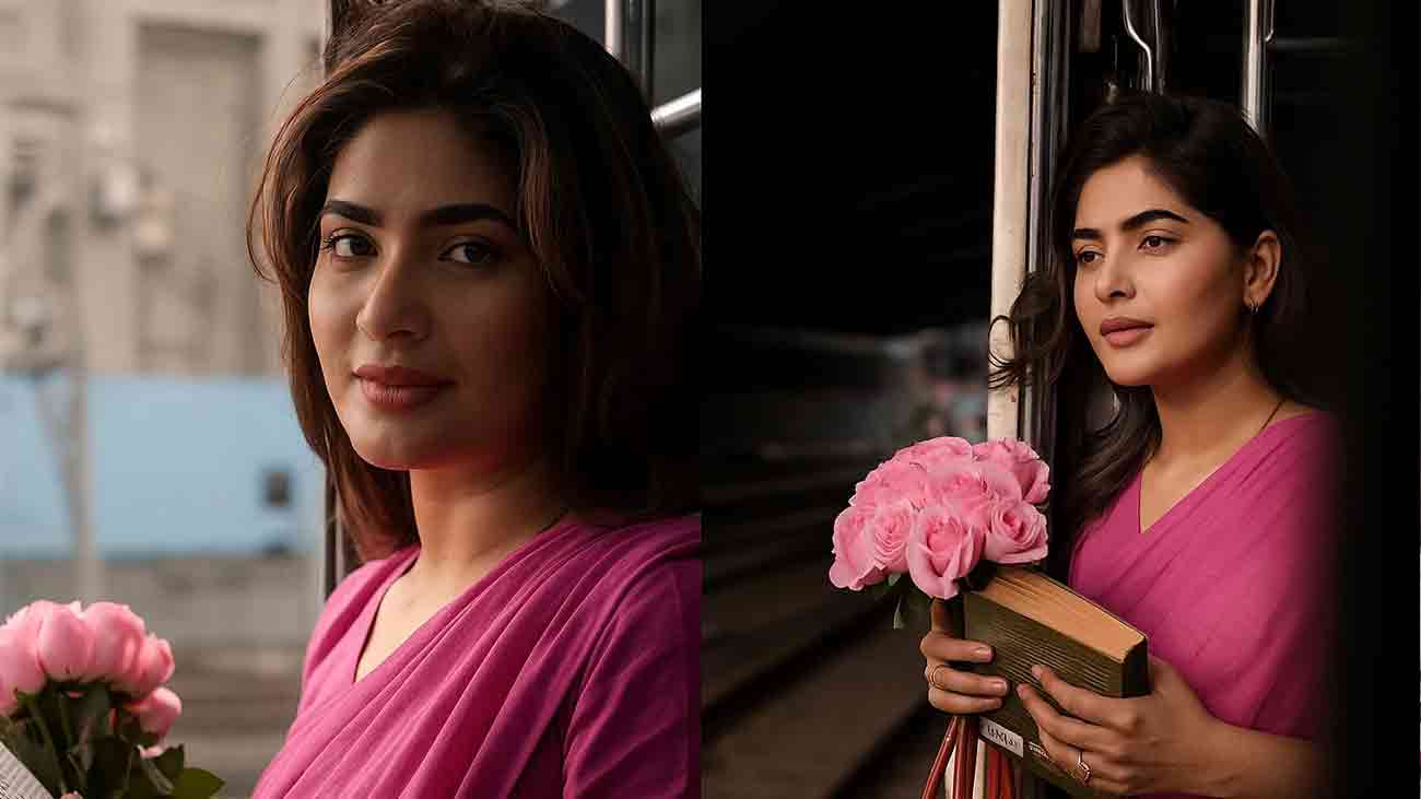 Karishma Sharma train accident