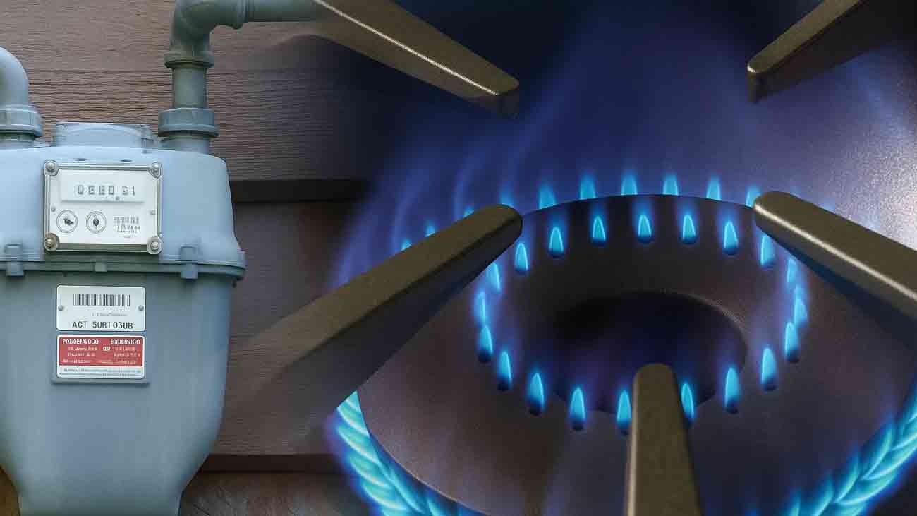 gas connection Pakistan