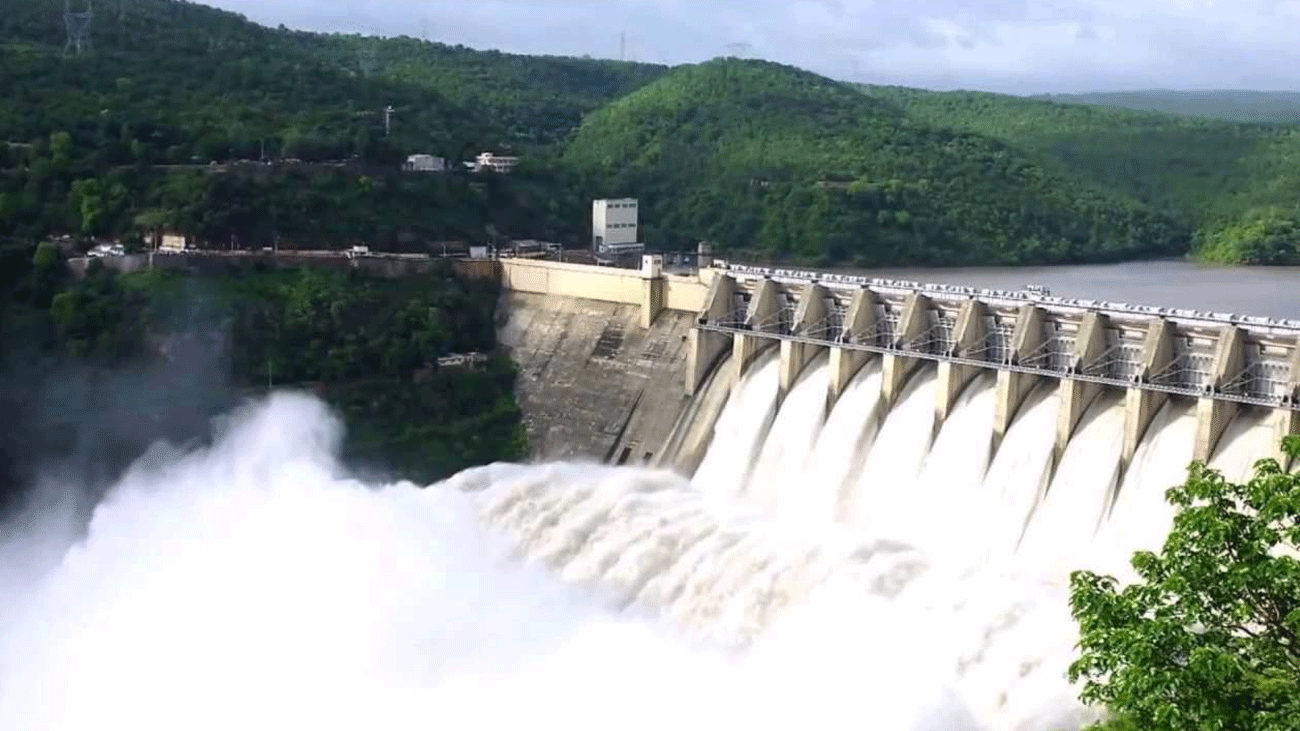 Dams in Pakistan