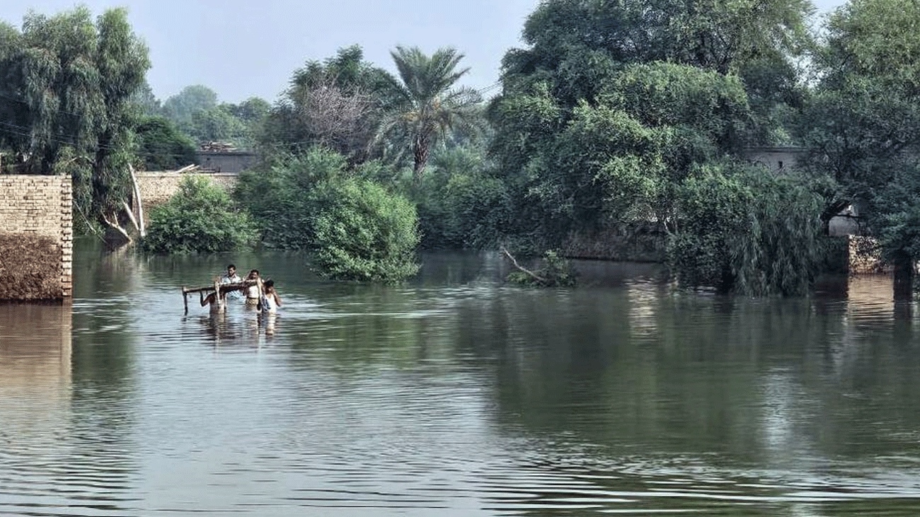 Monsoon Floods