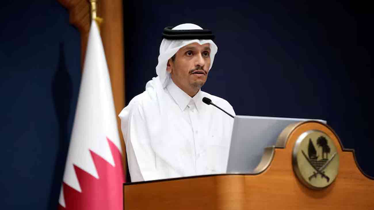 Qatar PM Washington visit