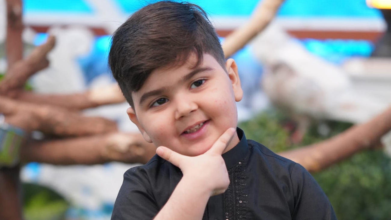ننھے سوشل میڈیا سٹار عمر شاہ کے انتقال کی وجہ سامنے آگئی ننھے سوشل میڈیا سٹار عمر شاہ کے انتقال کی وجہ سامنے آگئی۔
