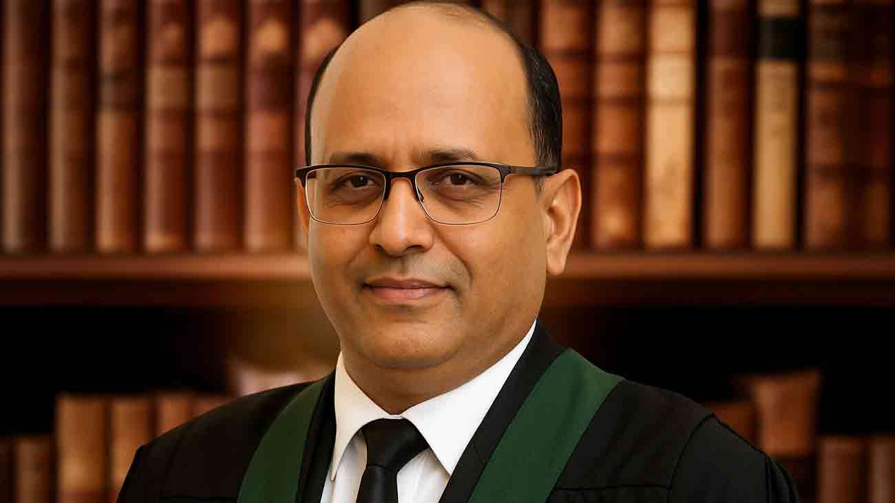 Justice Zafar Ahmed Rajput