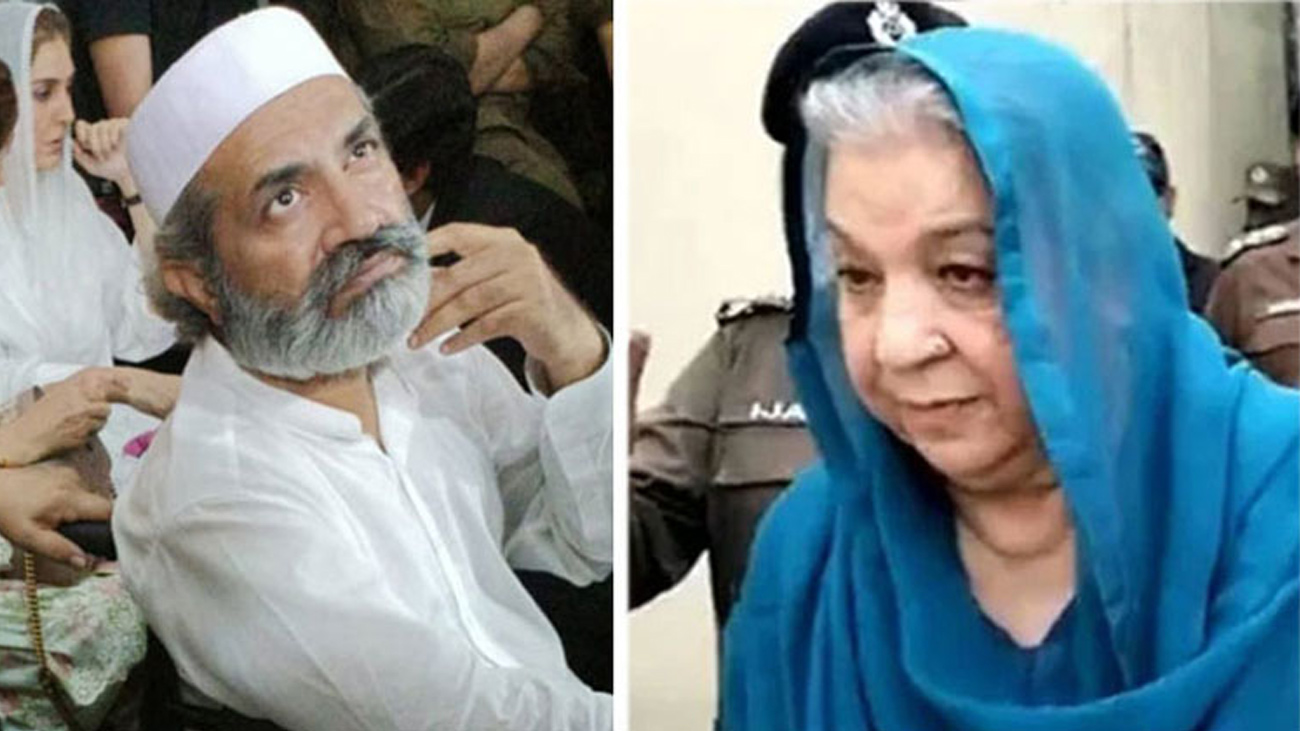 نو مئی کے چار مقدمات کا جیل ٹرائل، سرکاری گواہان کے بیانات قلمبند پی ٹی آئی رہنماؤں کے خلاف عسکری ٹاور حملہ سمیت نو مئی کے چار مقدمات کے جیل ٹرائل میں سرکاری گواہان کے بیانات قلمبند کر لیے گئے۔