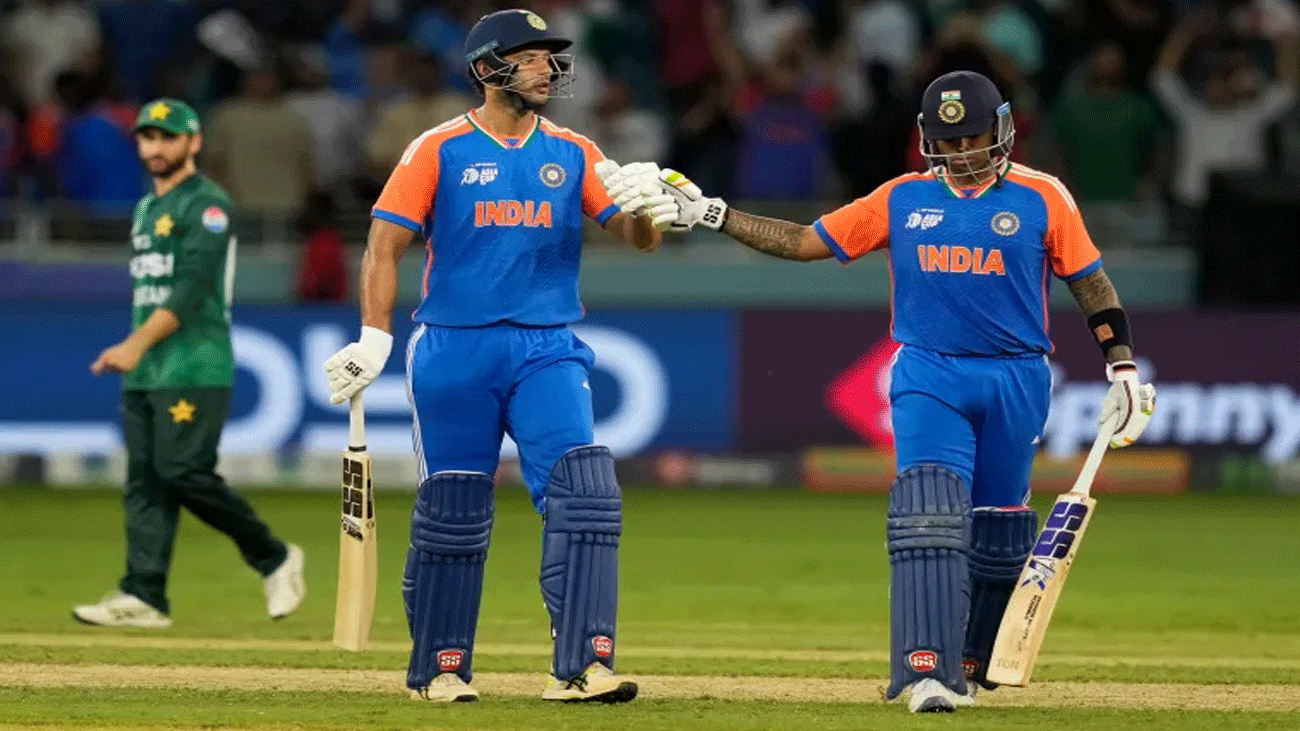 India Pakistan cricket clash