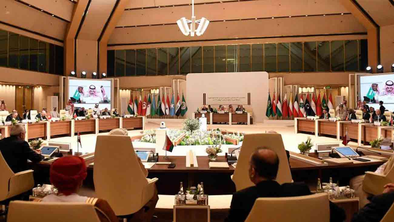 دوحا میں عرب اسلامی ممالک کا ہنگامی اجلاس طلب Arab Islamic leaders meeting