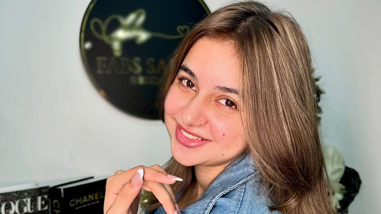  ٹک ٹاکر سامعہ حجاب نے اغوا کرنے والے ملزم حسن زاہد کو معاف کرنے کی اصل وجہ بتا دی۔