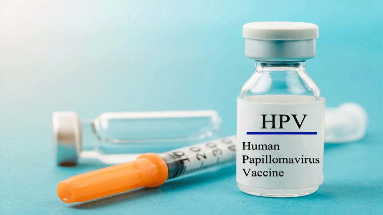 HPV vaccination campaign