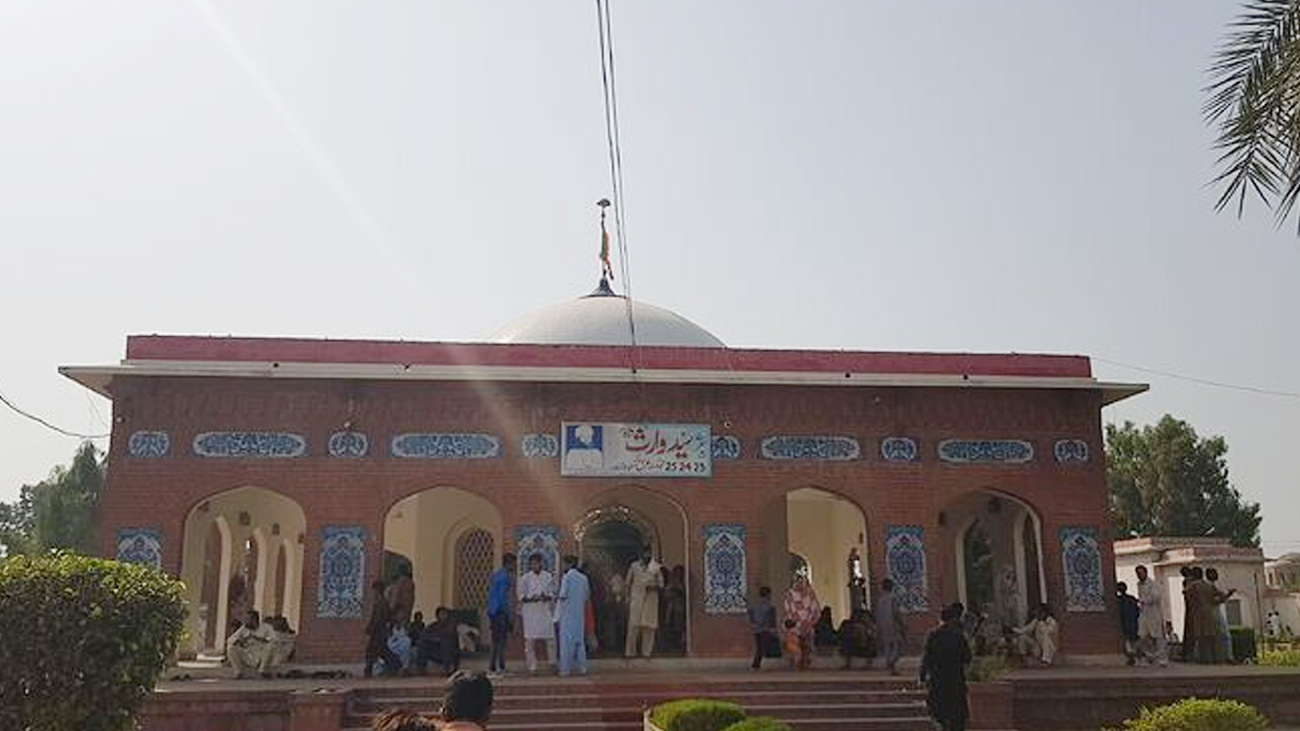  معروف صوفی شاعر سید وارث شاہ کے 228 ویں عرس کے موقع پر شیخوپورہ میں مقامی تعطیل کا اعلان کردیا گیا۔