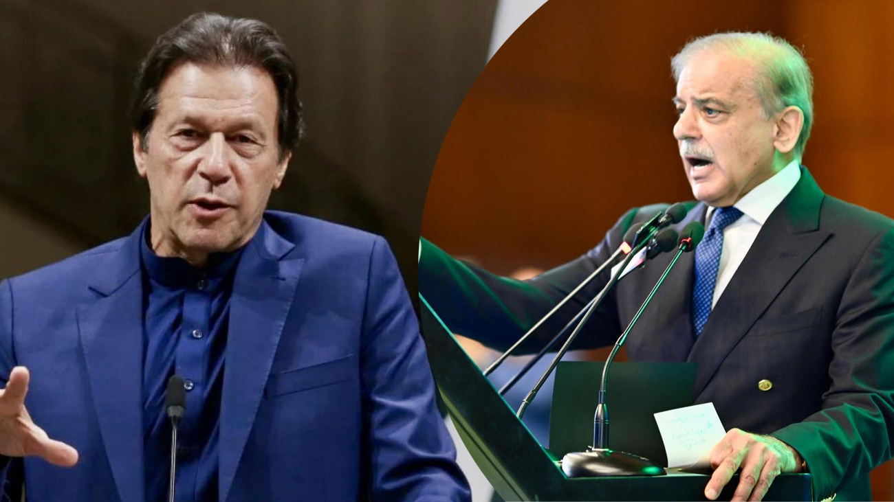 وزیراعظم شہباز شریف کی جانب سے بانی پی ٹی آئی عمران خان کے خلاف دائر ہتک عزت کے دعویٰ پر سماعت ملتوی کردی گئی۔