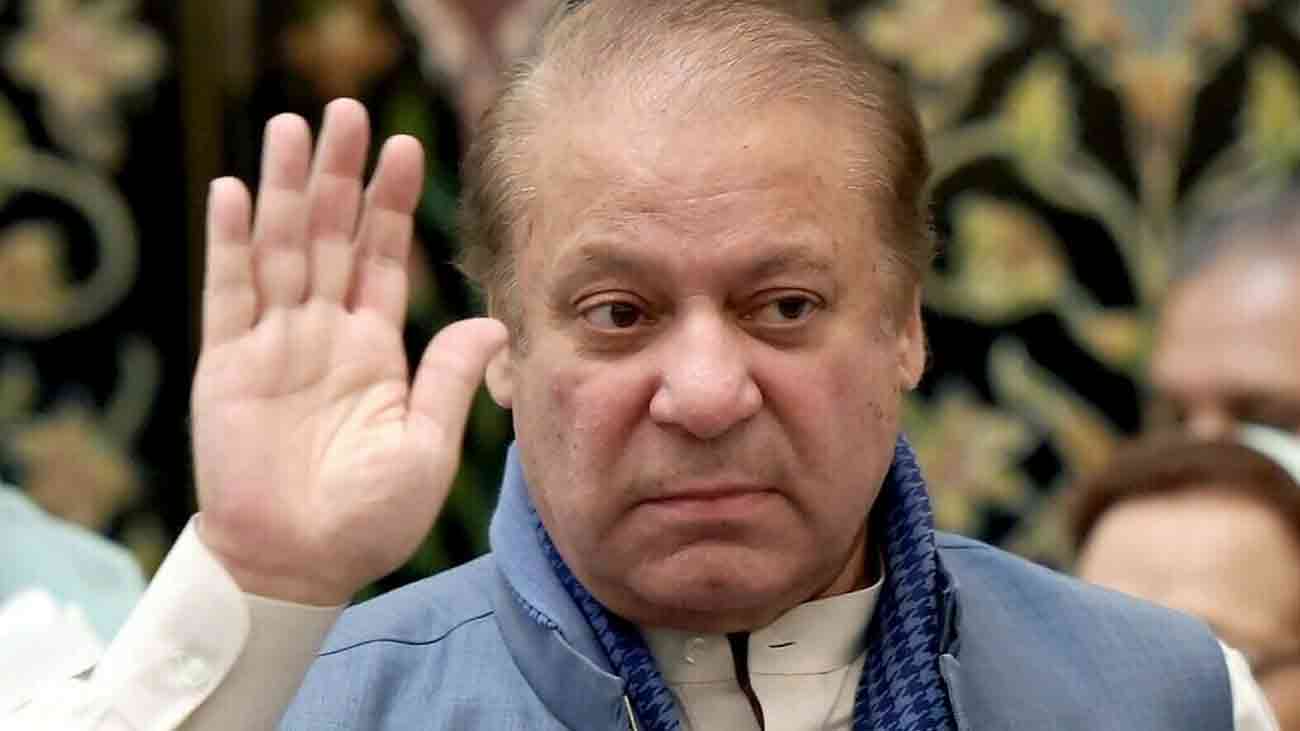 نواز شریف لندن چلے گئے، طبی معائنے کا امکان پاکستان مسلم لیگ (ن) کے صدر اور سابق وزیراعظم نواز شریف ایک بار پھر لندن چلے گئے