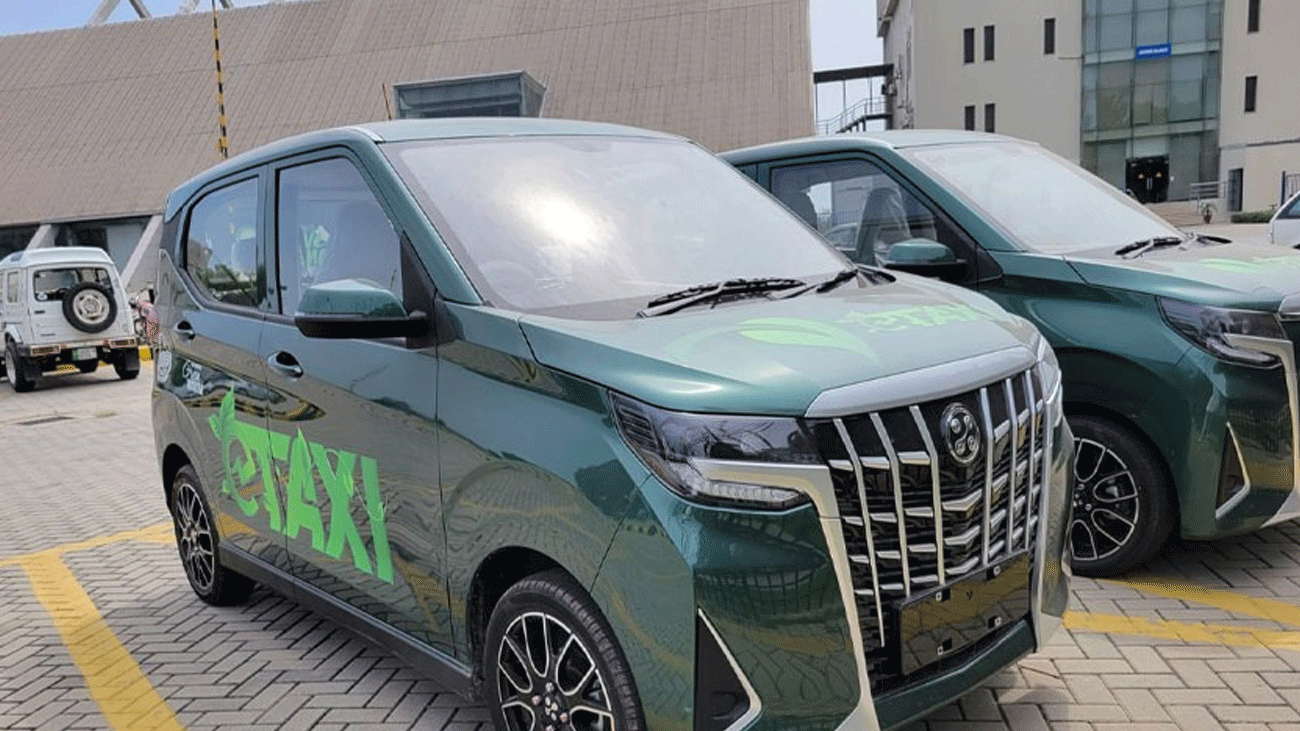 Punjab e-taxi scheme