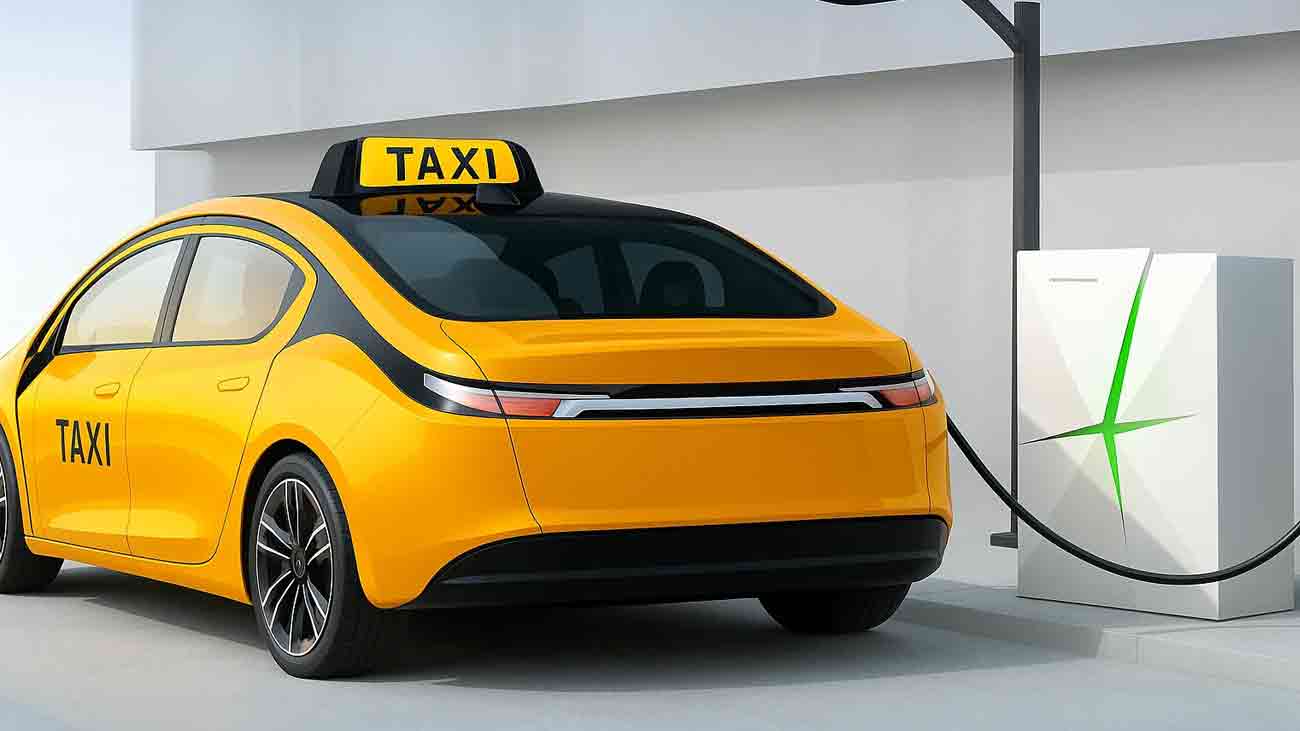 Punjab e-taxi scheme