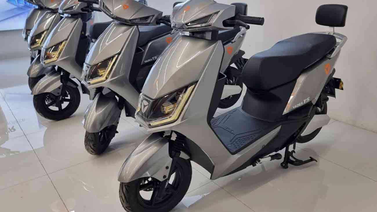 e-bikes registration