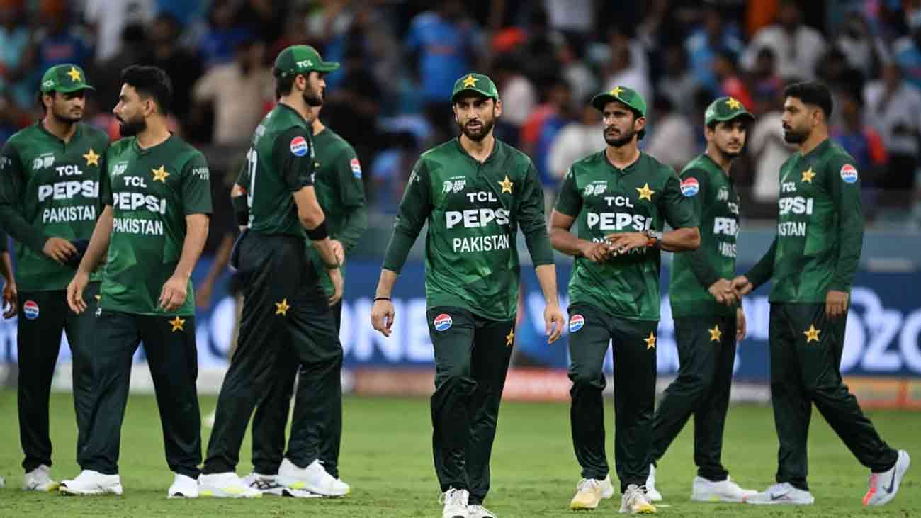 Pakistan match boycott