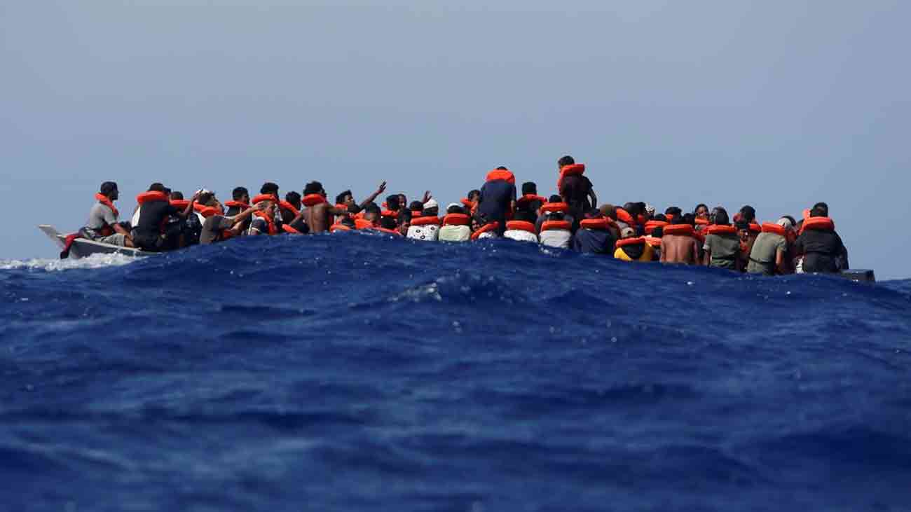 تارکینِ وطن کی کشتی میں آتشزدگی، 50 افراد لقمہ اجل بن گئے Sudan boat fire