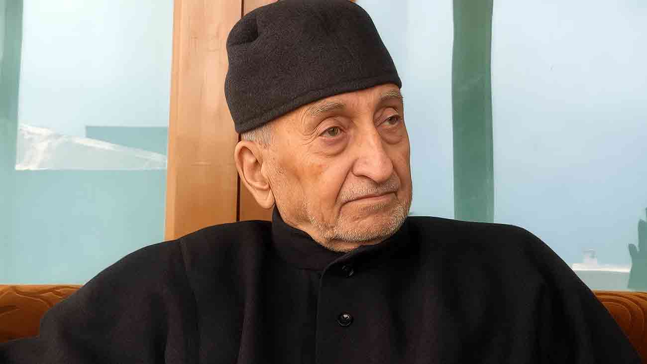 Prof Abdul Ghani Bhat