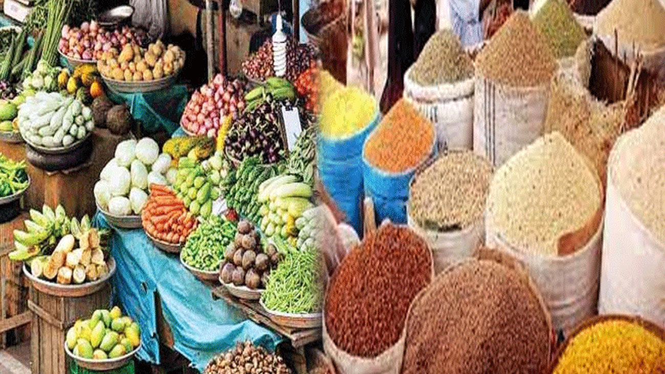 گھی، چاول اور انڈوں سمیت 18 اشیائے ضروریہ مہنگی، 14 سستی بنیادی اشیائے ضروریہ گھی، چاول اور انڈوں سمیت 18 اشیائے خورونوش کی قیمتوں میں اضافہ ہو گیا جبکہ 14 کی قیمتوں میں کمی ریکارڈ کی گئی۔