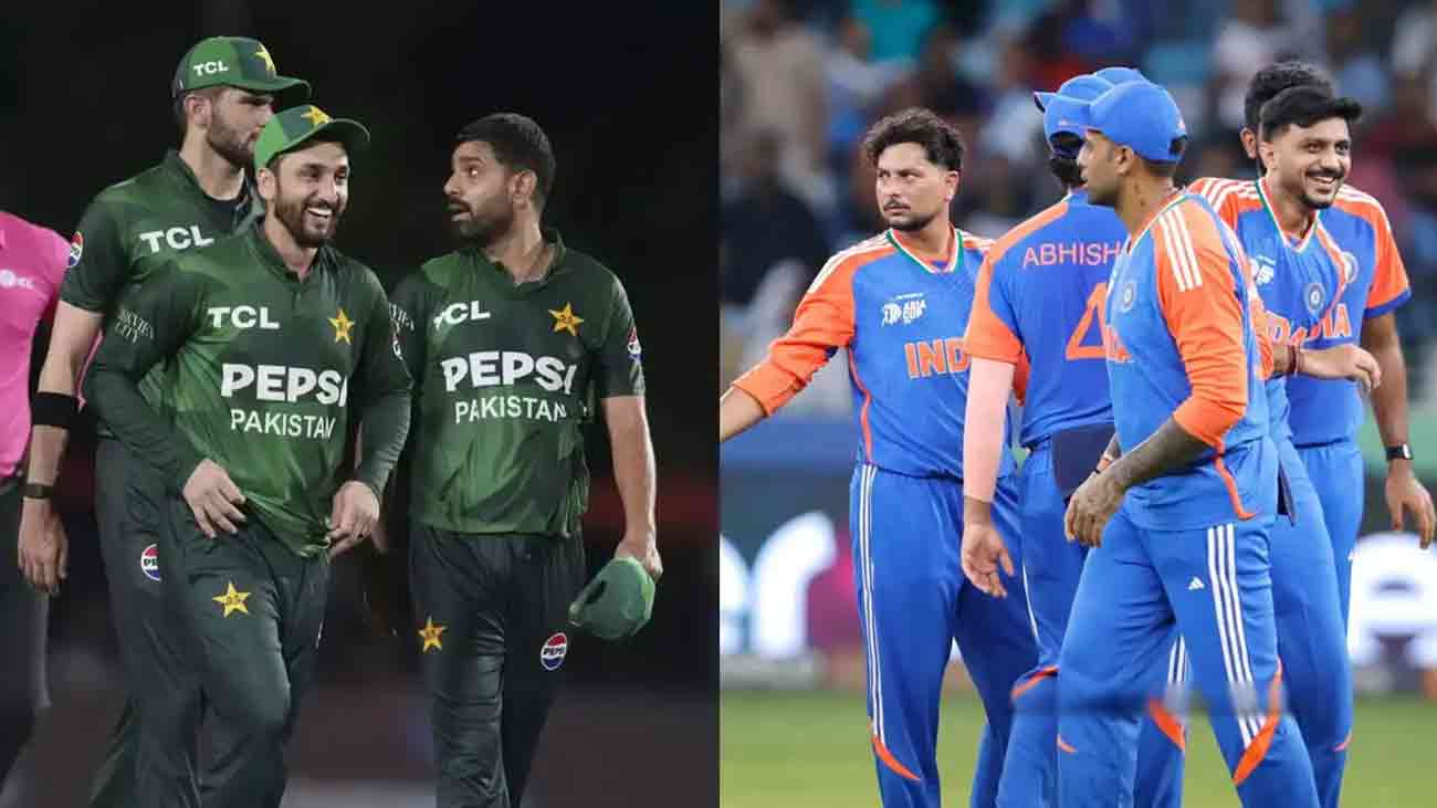 ایشیا کپ: پاکستان سے ٹکراؤ سے قبل بھارت کو بڑا دھچکا India vs Pakistan