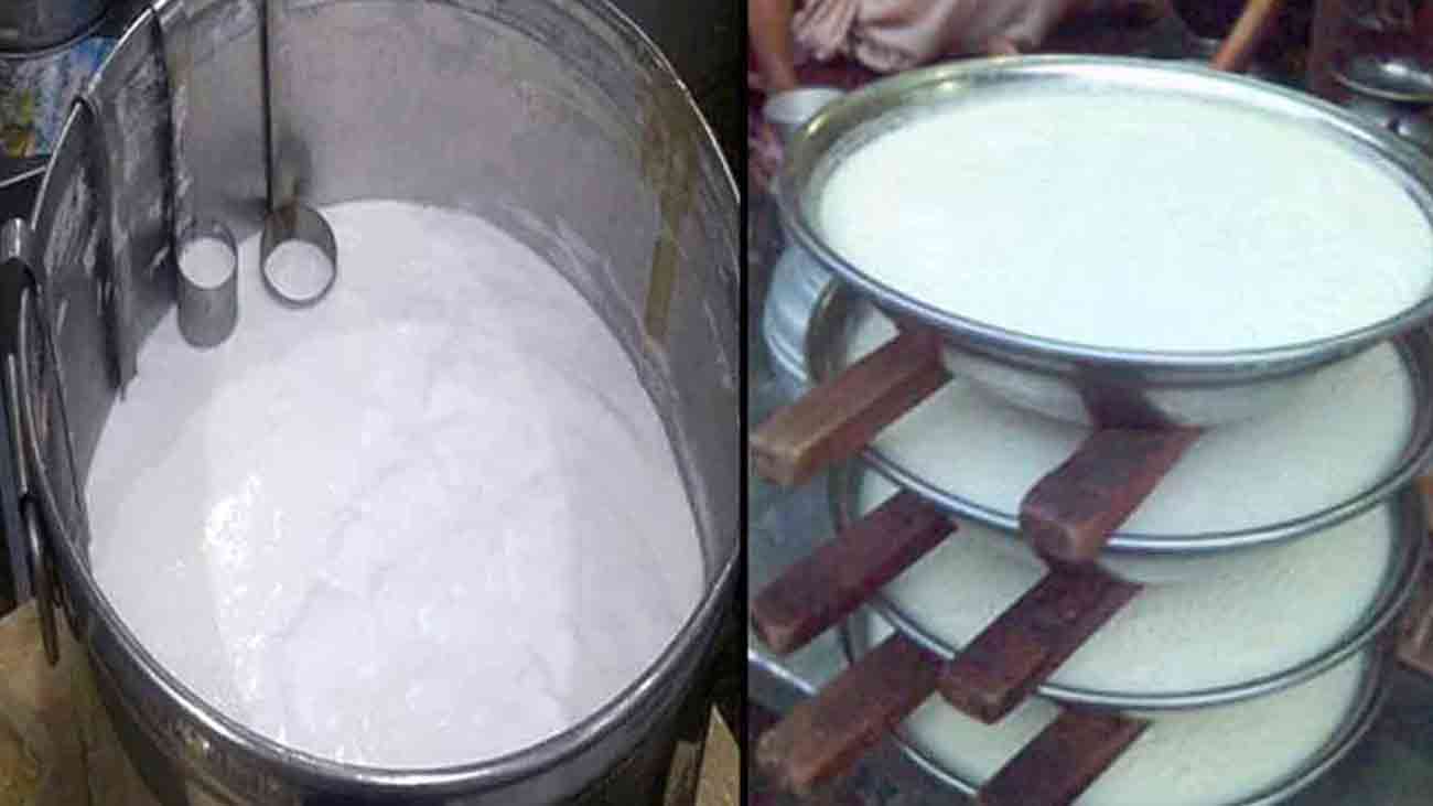 Milk price hike Lahore