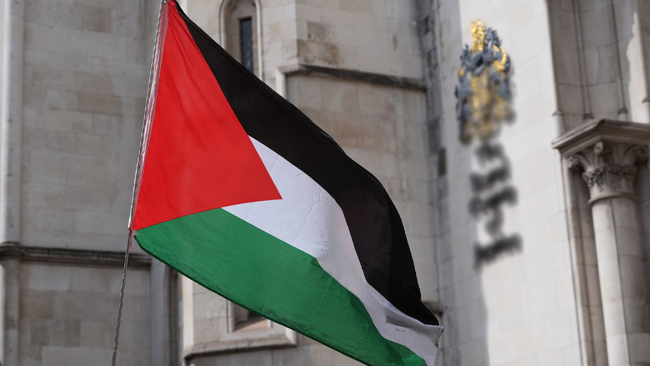 آسٹریلیا، کینیڈا اور برطانیہ نے فلسطین کو باضابطہ طور پر ریاست تسلیم کر لیا۔