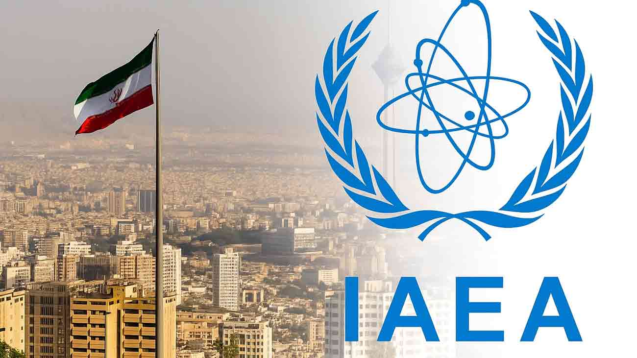 ایران کا عالمی ایٹمی توانائی ایجنسی سے تعاون معطل کرنے کا اعلان Iran suspends IAEA cooperation