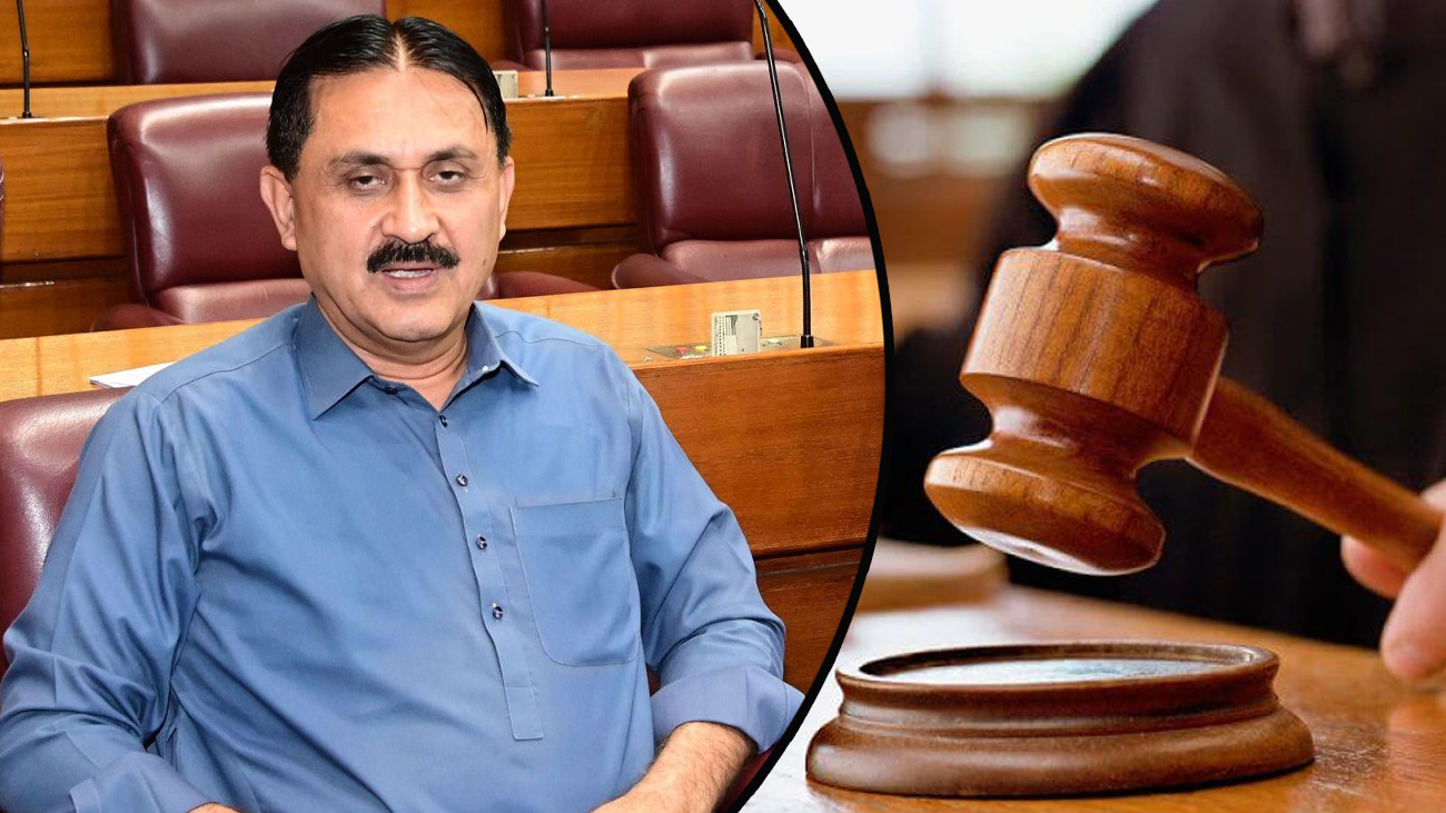  عدالت نے عوامی راج پارٹی کے سربراہ جمشید دستی کو جعلی ڈگری کیس میں مجموعی طور پر 17 سال قید کی سزا سنا دی۔
