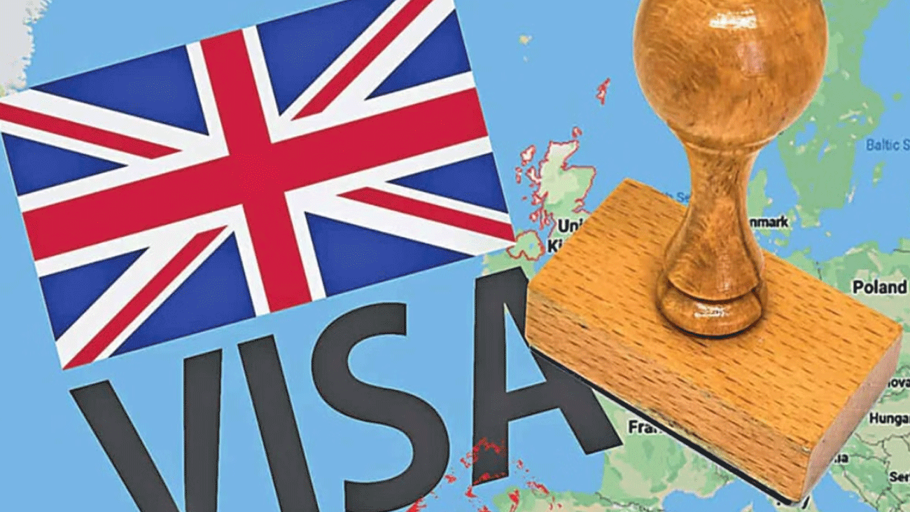 UK visa fees