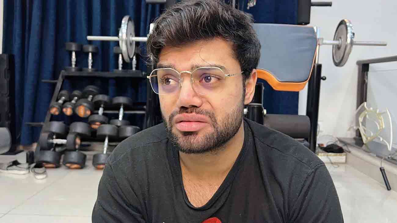 Pakistani YouTuber Ducky Bhai
