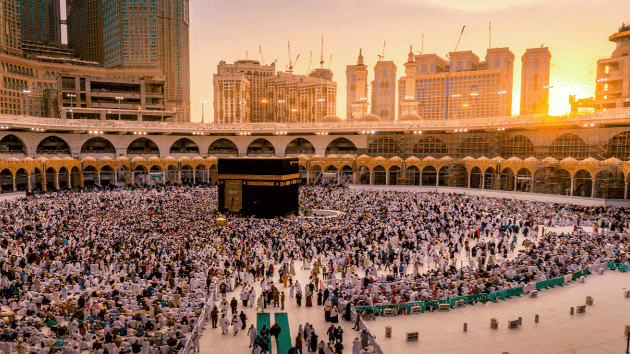 سرکاری حج سکیم: متبادل درخواست فارم ویب سائٹ پر فراہم Hajj scheme
