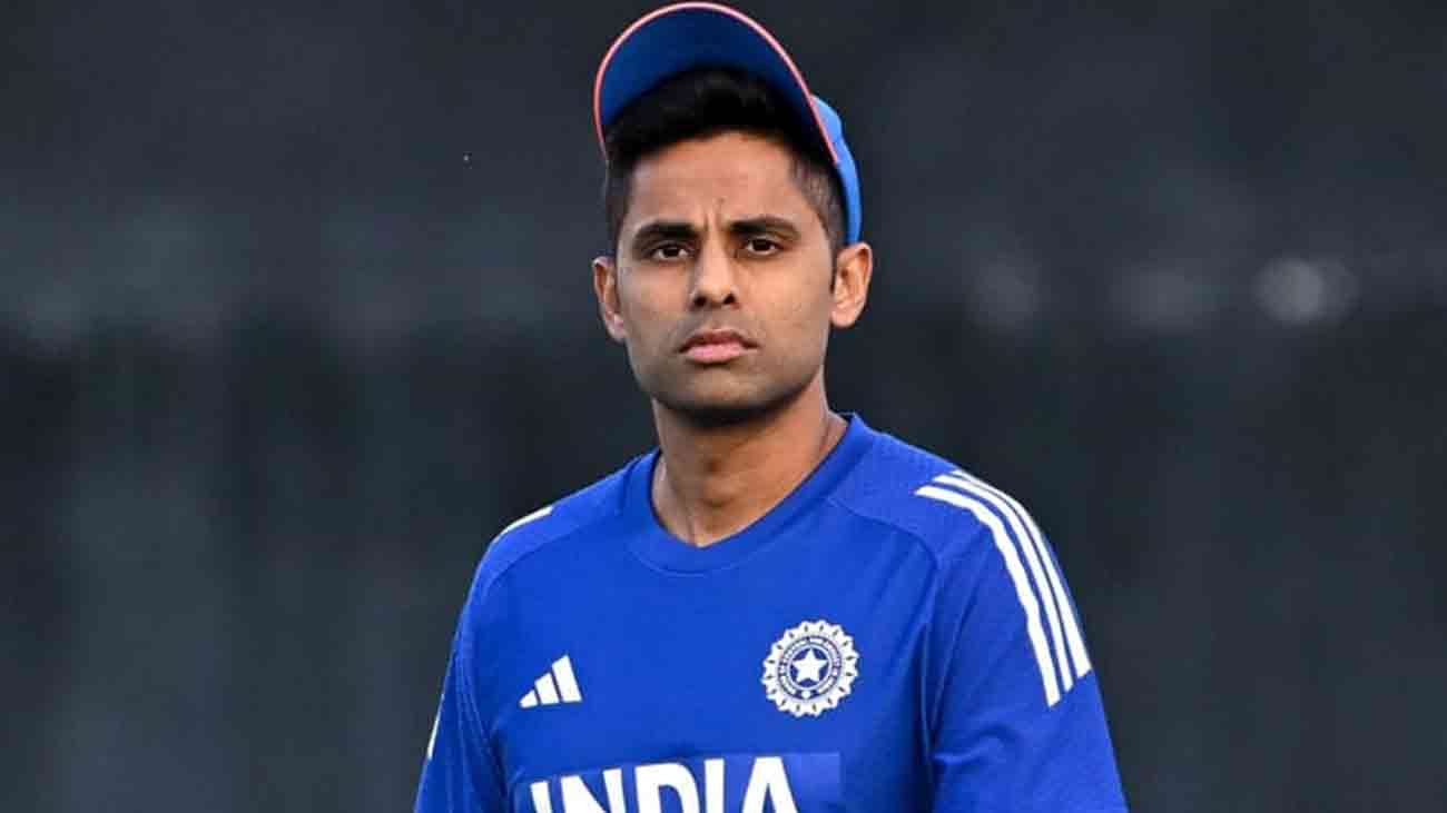 Suryakumar Yadav controversy