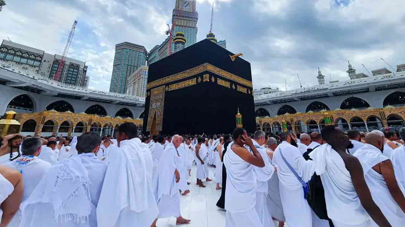 حج پر نہ جاسکنے والے رجسٹرڈ عازمین کیلئے اچھی خبر مجبوری کے باعث حج پر نہ جاسکنے والے رجسٹرڈ عازمین کیلئے وزارت مذہبی امور کی پالیسی سامنے آگئی