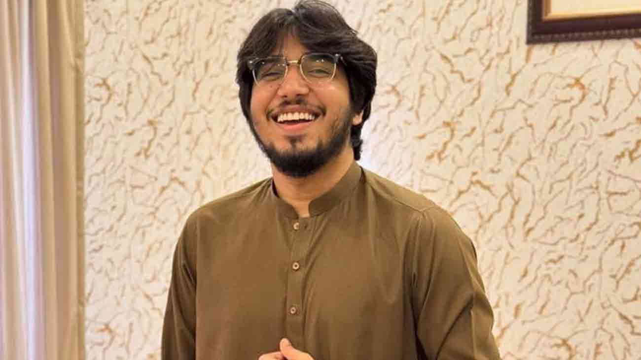 Asad Nadeem Mughal arrested