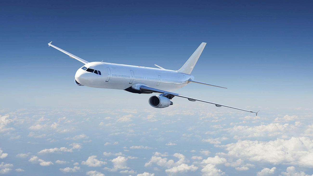 Dubai-bound flight,