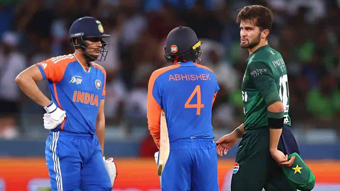 India vs Pakistan final