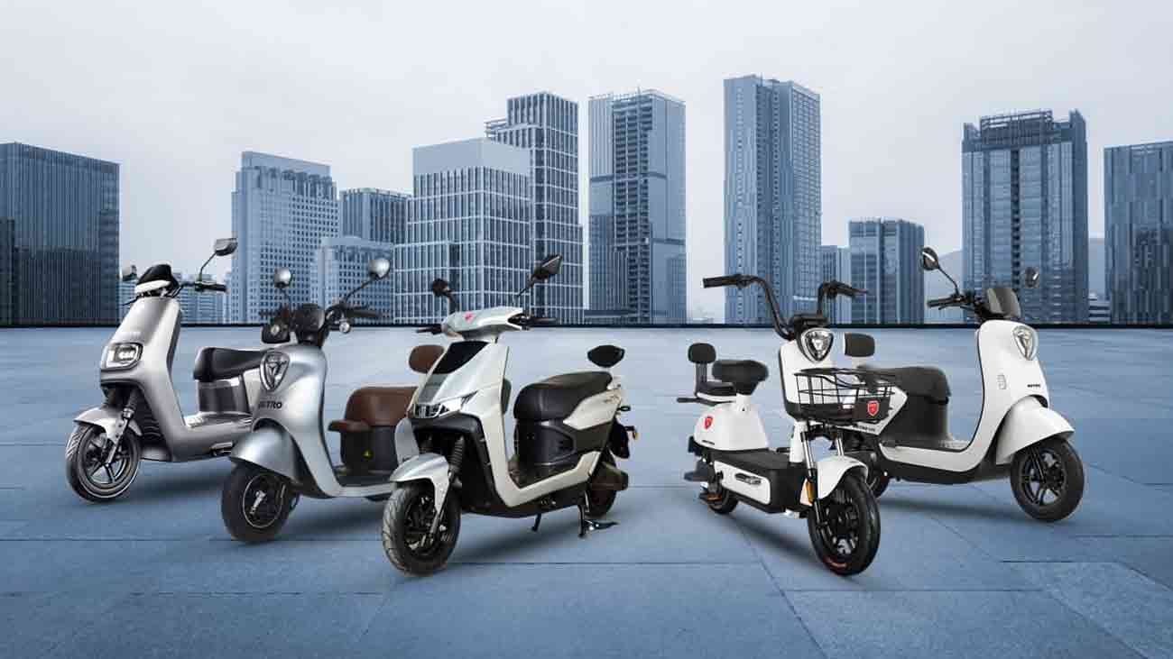 Electric Scooty Scheme Sindh