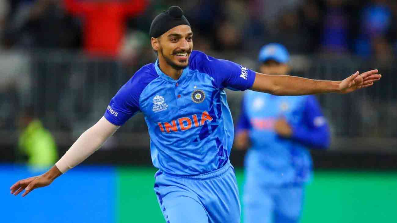 Arshdeep Singh ICC Complaint
