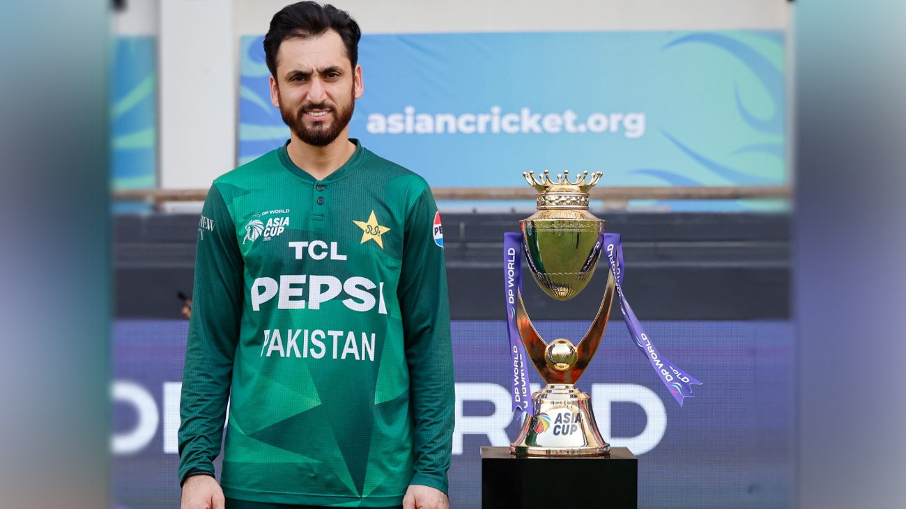 ایشیا کپ کے فائنل معرکے سے پہلے بھی بھارت نے اپنی ہٹ دھرمی کی روش نہ بدلی۔