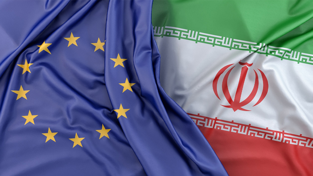 یورپ نے ایران پر دس سال پرانی پابندیاں دوبارہ عائد کر دیں یورپ نے ایران پر دس سال پرانی پابندیاں دوبارہ عائد کر دیں۔
