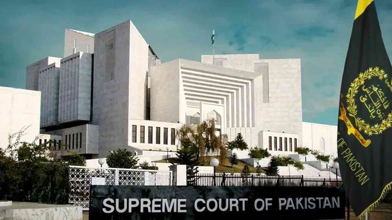 سپریم کورٹ نے جسٹس طارق محمود جہانگیری کو کام سے روکنے کا حکم معطل کرتے ہوئے انہیں بحال کر دیا