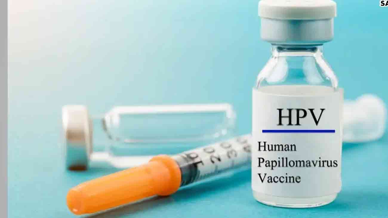 ہدف حاصل نہ ہونے پر سروائیکل کینسر سے بچاؤ کی ویکسینیشن مہم کی مدت میں توسیع کا فیصلہ کرلیا گیا