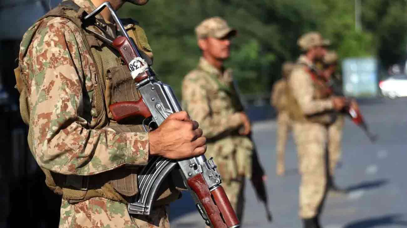بلوچستان کے دارالحکومت کوئٹہ میں بھارتی پراکسی گروہ فتنہ الخوارج کے دہشت گردوں کی خودکش حملے کی کوشش ناکام بنا دی گئی