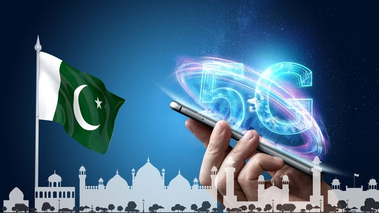 5G services Pakistan